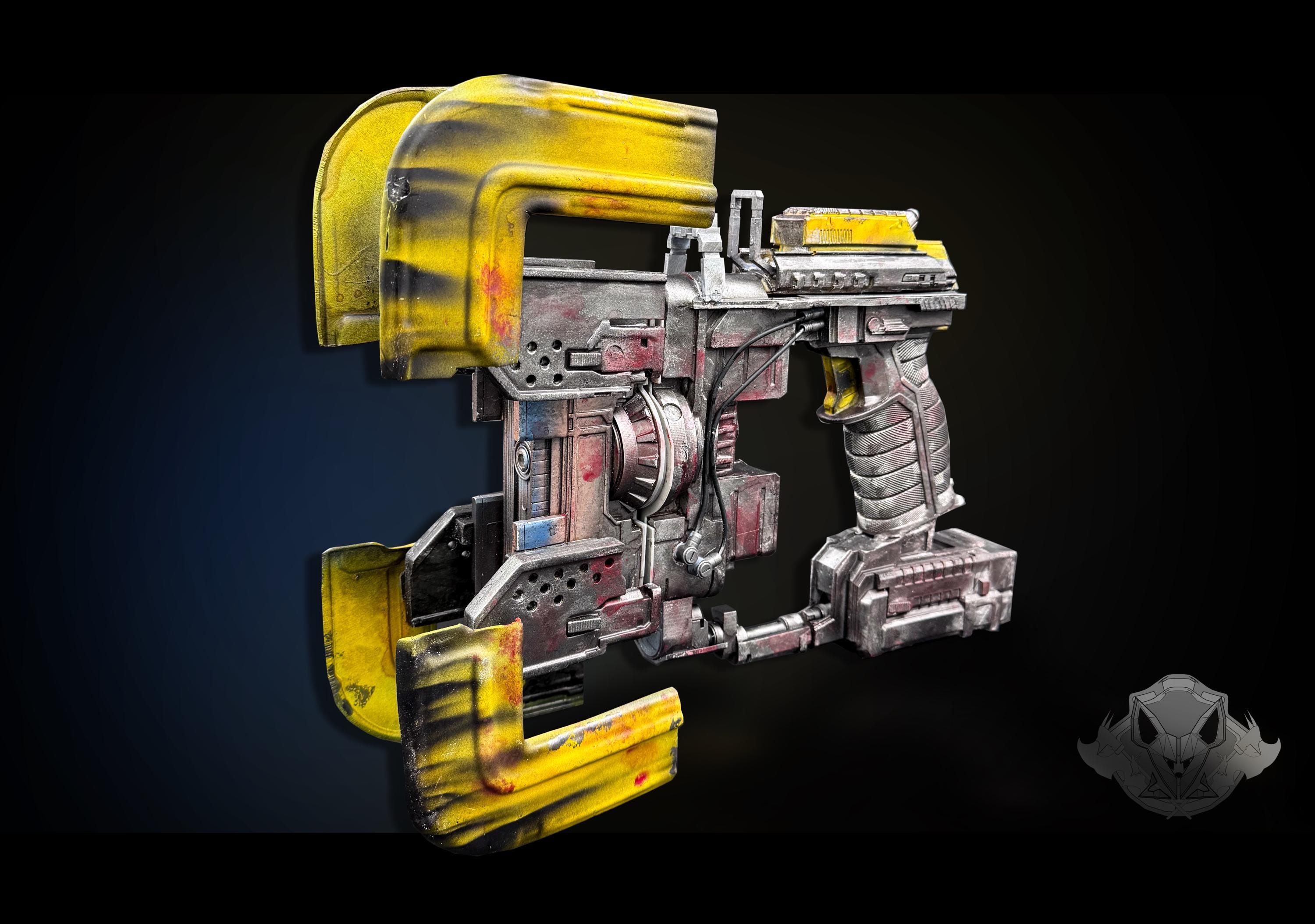 デッドスペース プラズマカッター リメイク レプリカ小道具 - Etsy 日本