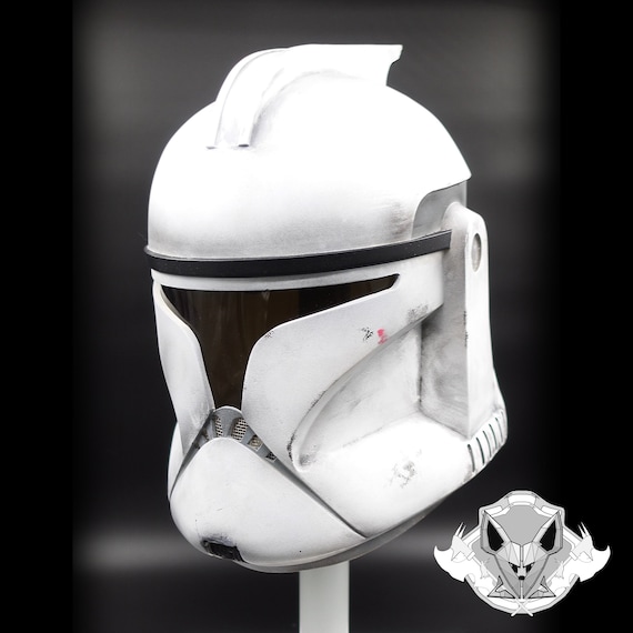 クローン トルーパー フェーズ 1 レプリカ ヘルメット - Etsy 日本