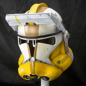 Commander Bly Phase 2 Clone Trooper Helm Replik