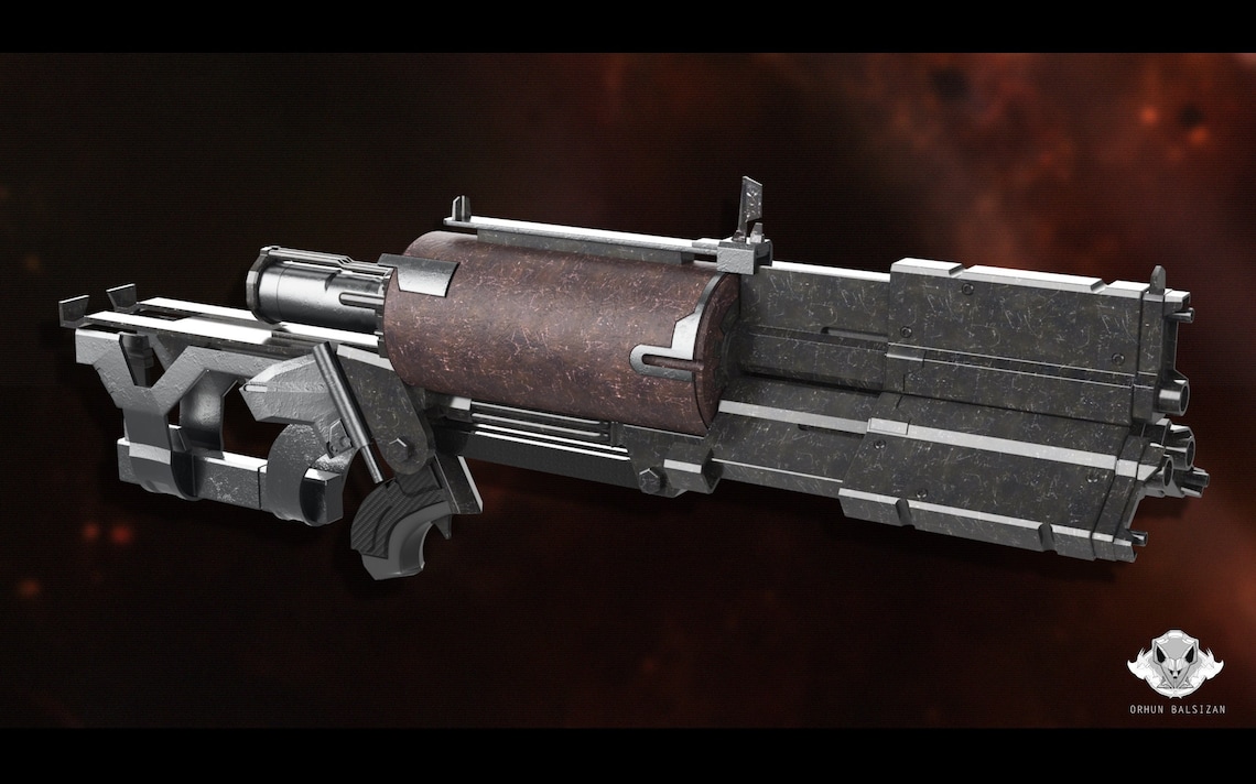 best mod for pulse rifle dead space 3 best mod for pulse rifle dead space 3