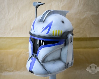 ブラックシリーズ 1/1サイズ キャプテン レックス ヘルメット ブラックシリーズ 1/1サイズ キャプテン レックス ヘルメット