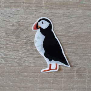 Sticker macareux