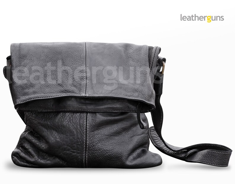 Handmade Italian Leather Bag Leather Messenger Italian Leather Bag Woman Brown Bag SANDRA LEATHER SHOULDER Bag Casual Leather Bag
