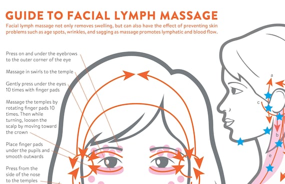 Drenaje linfático facial pdf sale