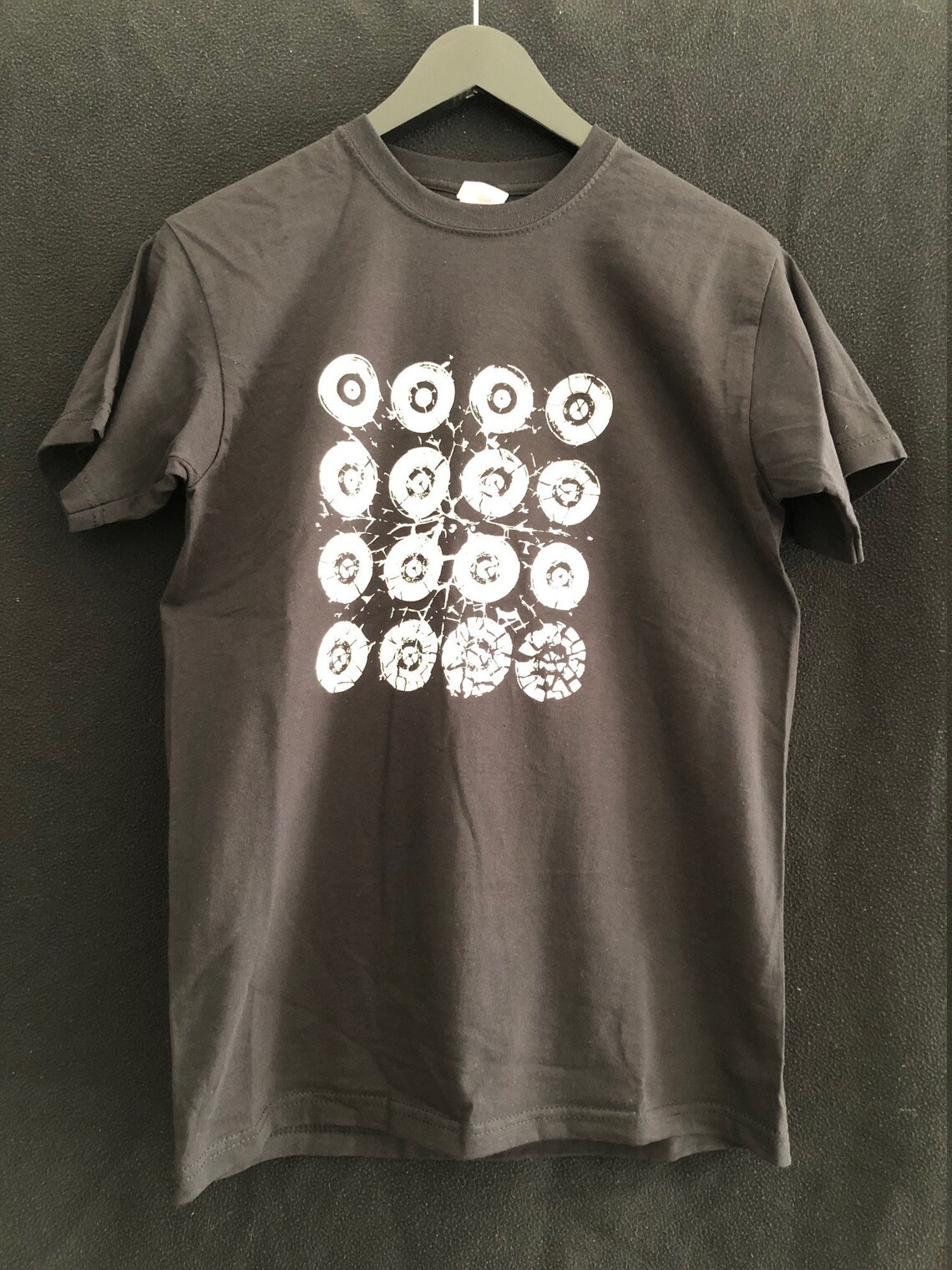 Broken Record T-shirt - Etsy