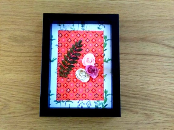 Cadre Rêve de Fleurs