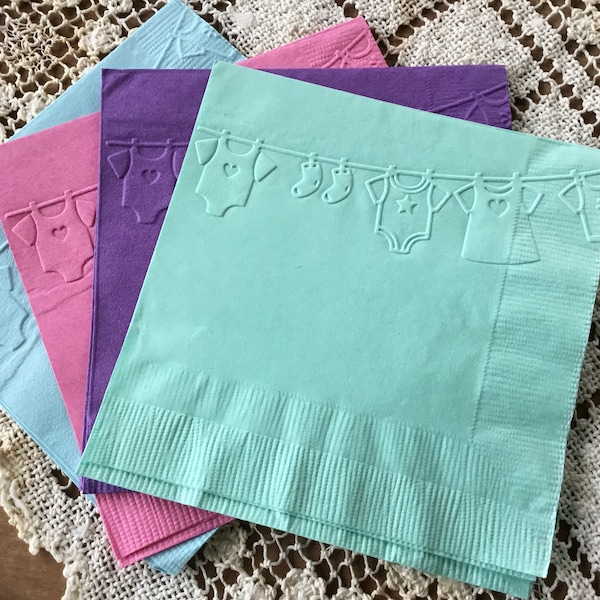 Baby Clothes Line Etsy