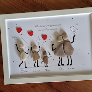 Gift for grandma and grandpa, special Easter gift, birthday gift for grandma, birthday gift for grandpa, personalized gift for grandparents