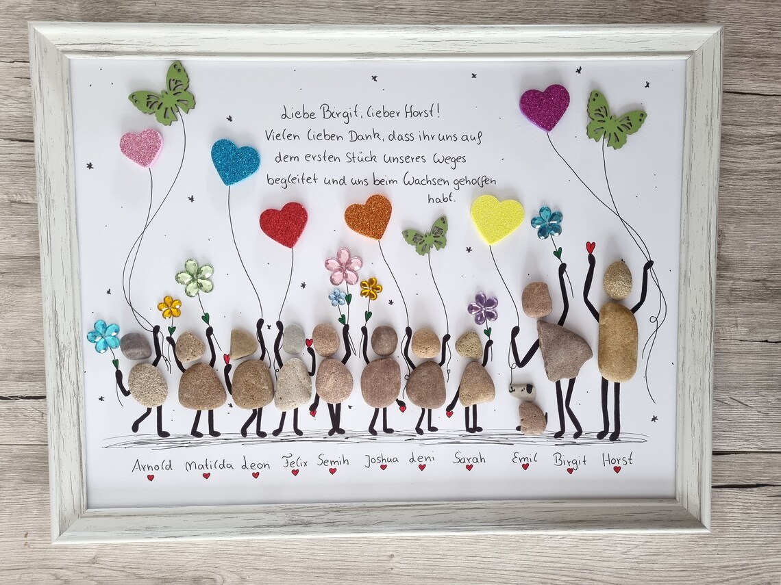 Abschiedsgeschenk Kindergarten beste Erzieherin Tagesmutter - Etsy