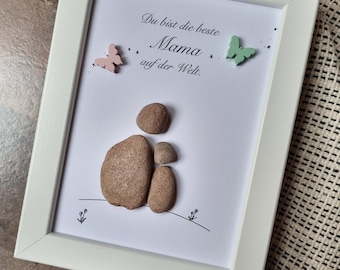 Regalo del Día de la Madre, regalo para el Día de la Madre, regalo para la abuela, regalo de cumpleaños para la abuela, abuelo, regalo especial, regalo personalizado