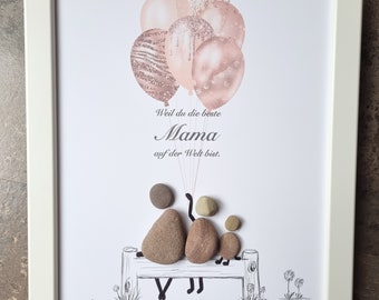 Regalo del Día de la Madre, regalo para el Día de la Madre, regalo para la abuela, regalo de cumpleaños para la abuela, abuelo, regalo especial, regalo personalizado