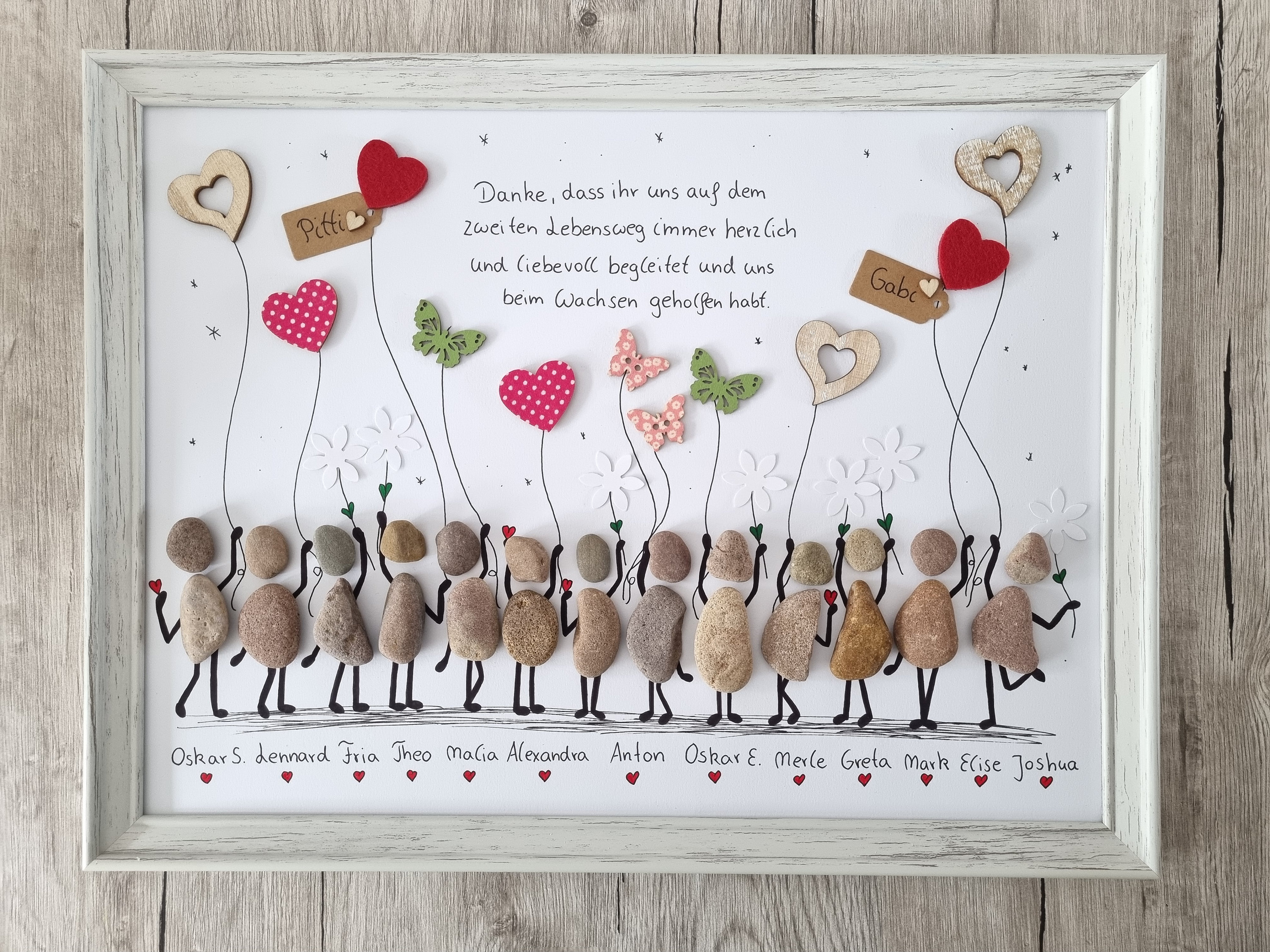 Abschiedsgeschenk Kindergarten beste Erzieherin Tagesmutter - Etsy