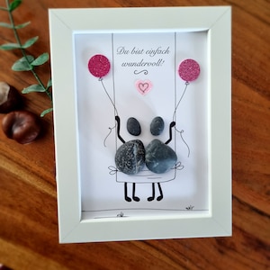 Best friend, favorite person, girlfriends, sister, gift, nice that you exist, best friends, friendship, stone picture
