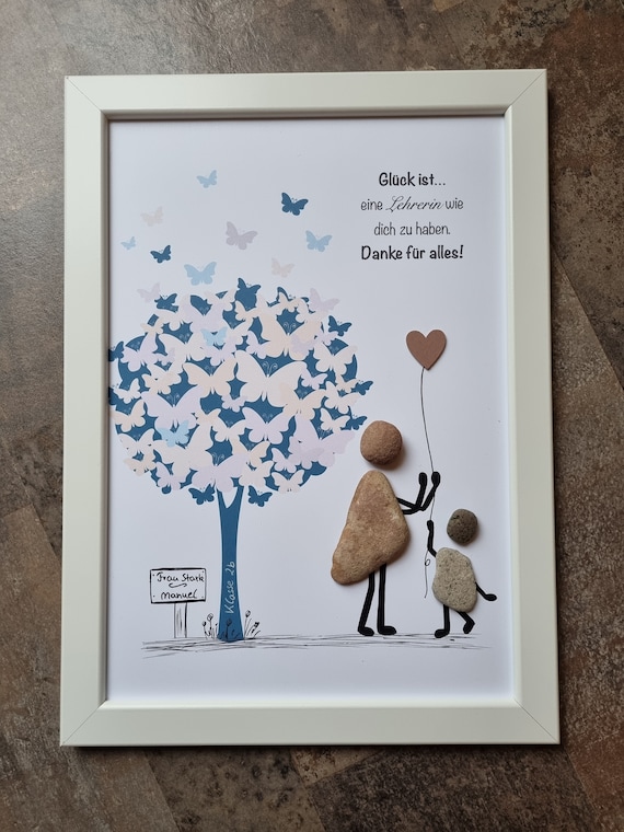 Teacher Best Teacher Farewell Gift Teacher Teacher Etsy
