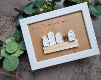 Housewarming gift, special gift for the topping-out ceremony, home gift, moving into a new house, housewarming souvenir