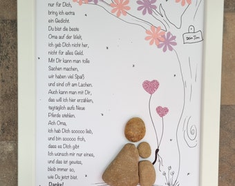 Mother's Day gift, gift for Mother's Day, gift for Grandma, birthday gift Grandma, special gift Mom, personalized gift