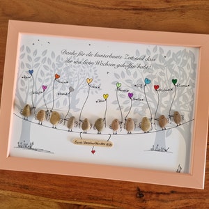 Farewell gift kindergarten, special gift for kindergarten farewell, kindergarten farewell gift, personalized gift, daycare