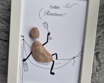 Retirement gift, farewell colleague, colleague, work, retirement gift, special pension gift, farewell gift