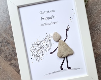 Regalo personalizado para peluqueros, regalo para el mejor peluquero, regalo especial para peluqueros, regalo para peluquerías