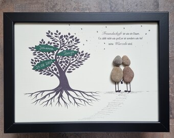 Best friend, favorite person, girlfriends, sister, gift, friends for life, best friends, best friends, friendship, stone picture