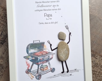 Vaderdagcadeau, grillmeester, grillen, vaderdag, beste vader, vaderdag, vader, vader is mijn superheld, bedankt vader, cadeau