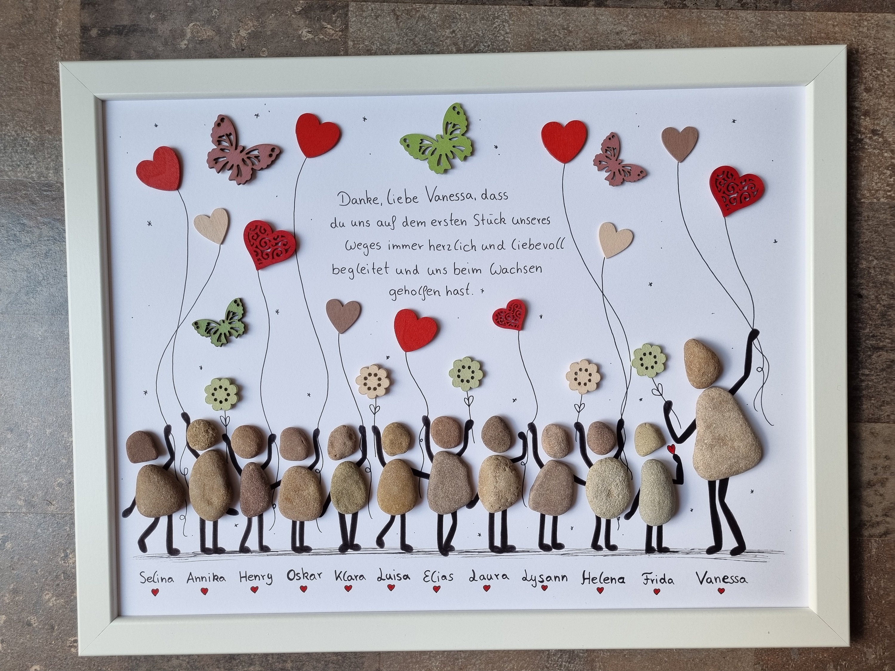  Abschiedsgeschenk Kindergarten beste Erzieherin Tagesmutter - Etsy.de 