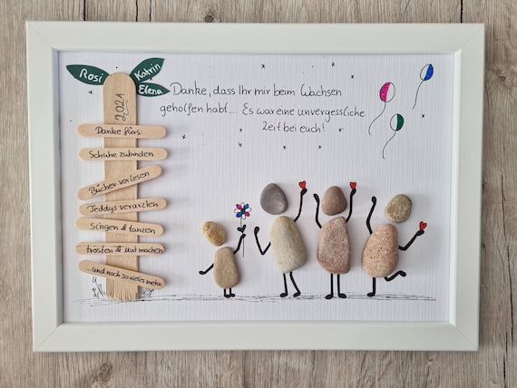 Abschiedsgeschenk Kindergarten beste Erzieherinnen - Etsy.de