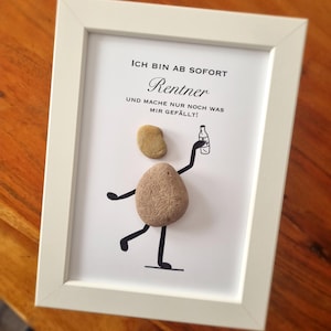 Retirement gift, farewell colleague, colleague, work, retirement gift, special pension gift, farewell gift