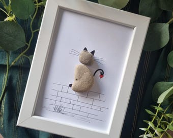 Special gift for a cat, birthday gift for a cat, gift for a cat lover, keepsake gift for a cat, gift for a cat owner, Christmas gift for a cat mom