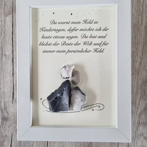 Father&#39;s Day Gift, Father&#39;s Day, Dad, Dad is my superhero, thank you Dad, Gift