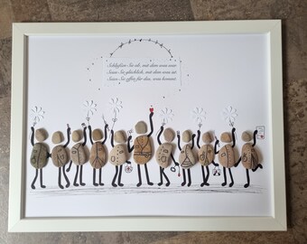 Best doctor, doctor, family doctor, gift doctor, doctor's gift, for the best doctor, practice, gift health, stone picture