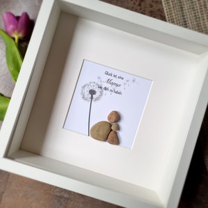 Mom, grandma, mom is the best, mother&#39;s day gift, mother&#39;s day, thank you, stone image, gift