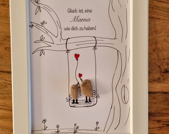 Regalo del Día de la Madre, regalo para el Día de la Madre, regalo para la abuela, regalo de cumpleaños para la abuela, abuelo, regalo especial, regalo personalizado