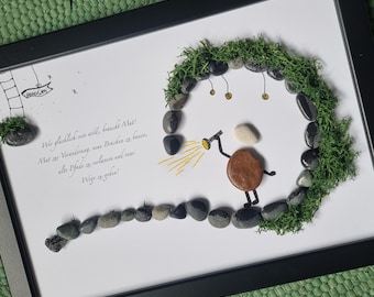 Regalo per una grande inaugurazione, fondazione, azienda, anniversario aziendale, nuovo inizio, anniversario di lavoro, regalo di pensionamento personalizzato