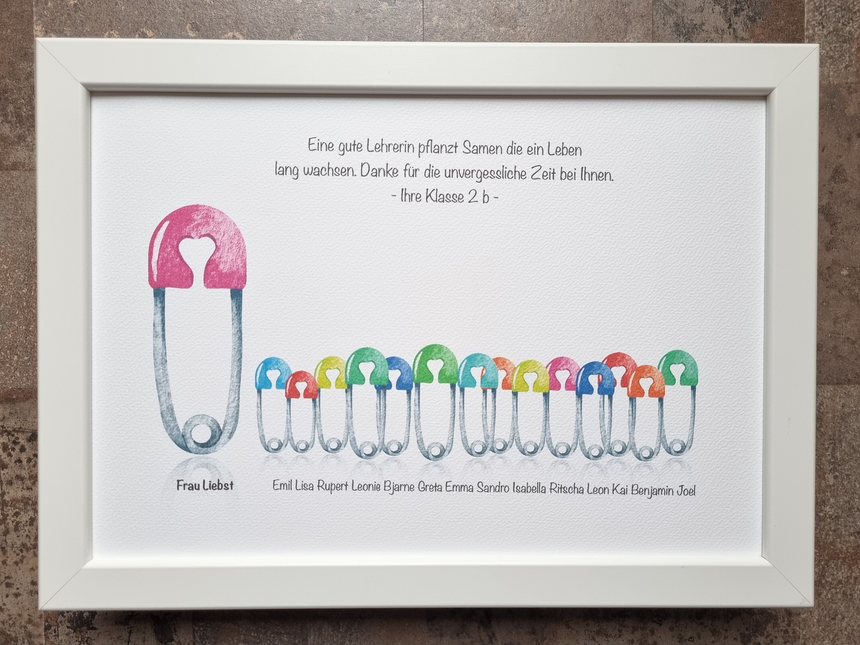 Teacher Best Teacher Farewell Gift Teacher Teacher - Etsy