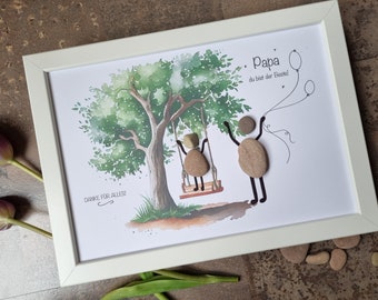 Father's Day Gift Father's Day Best Dad Father's Day Dad Dad Is My Superhero Thank You Dad Gift
