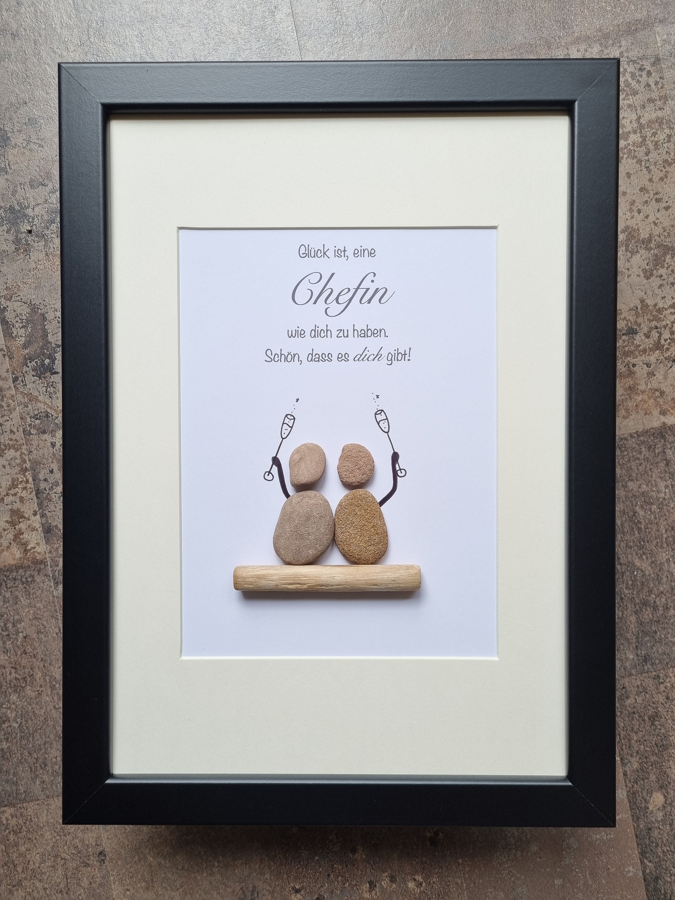 Beste Chefin, danke Chef, Chefin, Geschenk Chef, Arbeit, Kollege Etsy.de