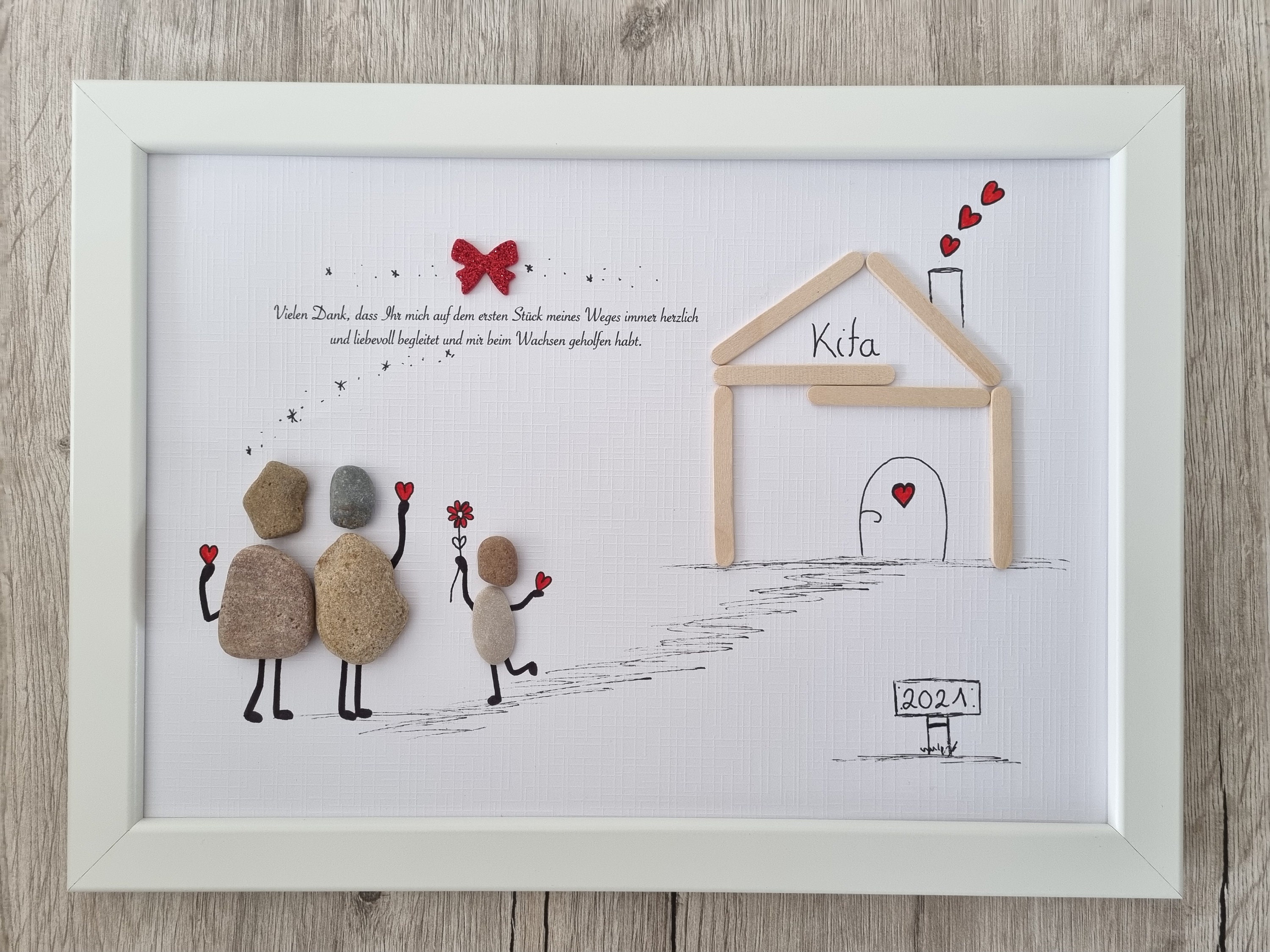 Abschiedsgeschenk Kindergarten beste Erzieherin Tagesmutter | Etsy