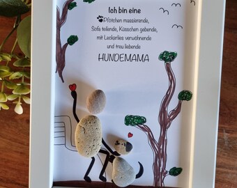 Regalo especial para perros, amantes de los perros, regalo para la dueña, para el amo, regalo de cumpleaños para el perro, dueño del perro, regalo de Pascua.
