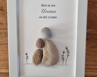 Presente para bisavó, presente de Dia das Mães para bisavó, presente especial para bisavó, presente de aniversário, presente de Dia das Mães para avó, foto personalizada