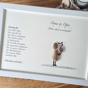 Gift for grandma and grandpa, special Easter gift, birthday gift for grandma, birthday gift for grandpa, personalized gift for grandparents