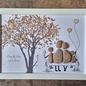 Gift for grandma and grandpa, special gift for grandparents, personalizable gift for grandma and grandpa, gift for mom and dad, Easter gift