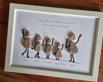 Gift for grandma and grandpa, grandparents, special gift for grandma, gift for grandpa, personalizable gift, birthday gift for