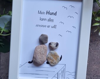 Regalo especial para perros, amantes de los perros, regalo para la dueña, para el amo, regalo de cumpleaños para el perro, dueño del perro, regalo de Pascua.