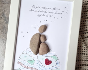 Regalo del Día de la Madre, regalo para el Día de la Madre, regalo para la abuela, regalo de cumpleaños para la abuela, abuelo, regalo especial, regalo personalizado