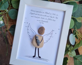 Gift for birth, special gift for baptism, baptism gift birth baby, for birth, guardian angel gift, baptism gift, for birth