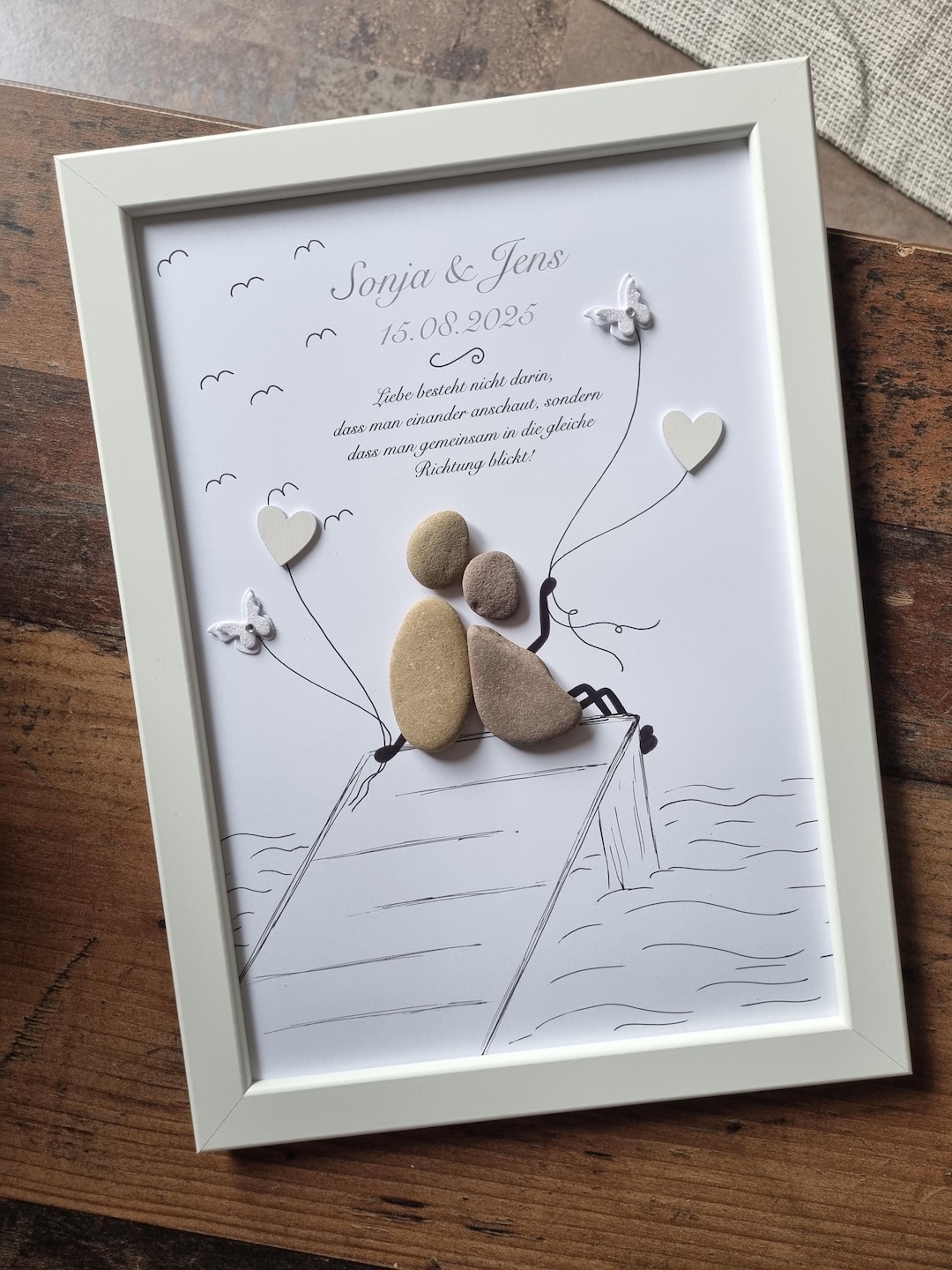 Geschenk Zur Porzellanhochzeit