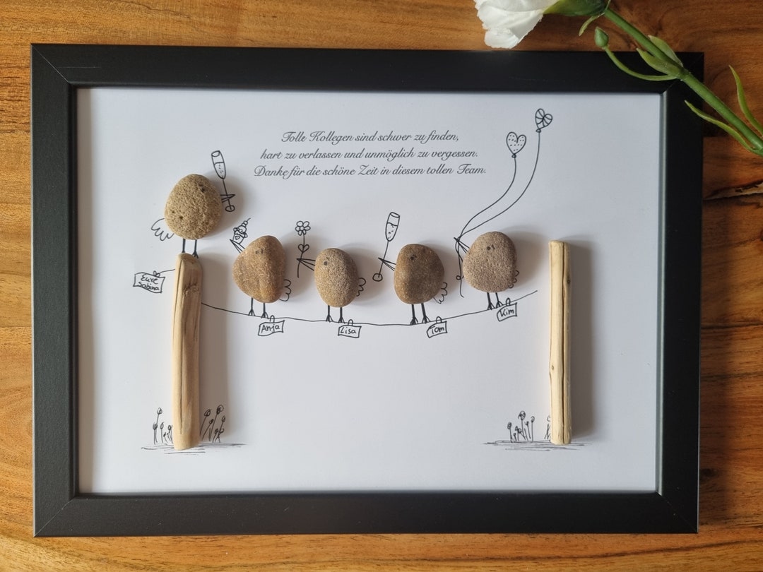 Wenn Aus Kolleginnen Freundinnen Werden Sprüche www.etsy.com