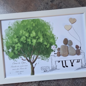 Gift for grandma and grandpa, special gift for grandparents, personalizable gift for grandma and grandpa, gift for mom and dad, Easter gift