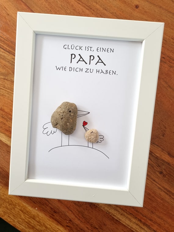 100 Vatertags-Geschenktüten Aus Kraftpapier, 21x15x8 Cm, 4 Designs – Mit Griffen, Für Snacks, Süßigkeiten & Kleine Geschenke